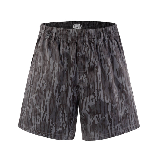 RS-303 Black Lowland Shorts