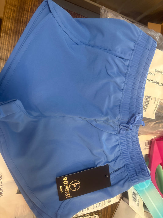 Running short- girls