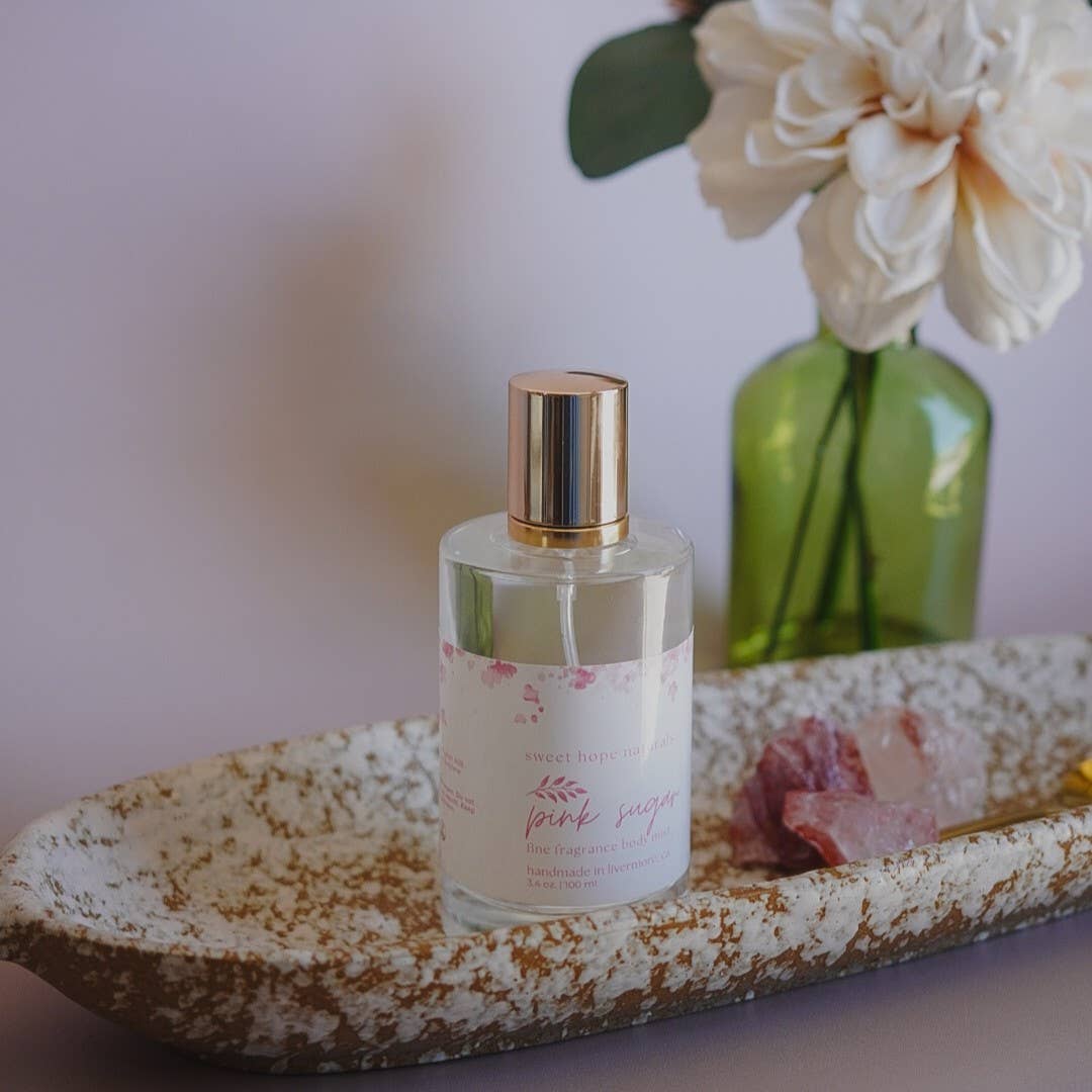 Pink Sugar Fine Fragrance Body Mist
