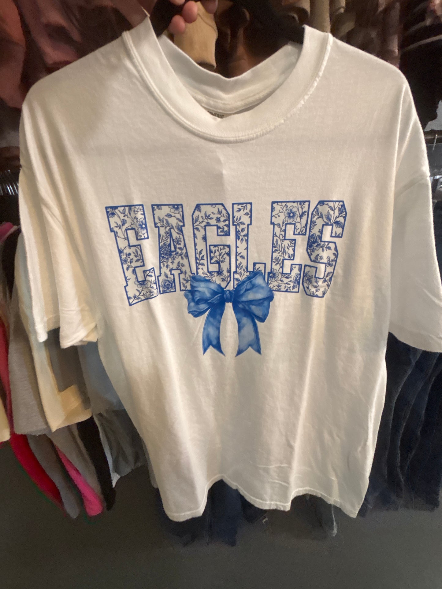 Spirit Tee Eagles