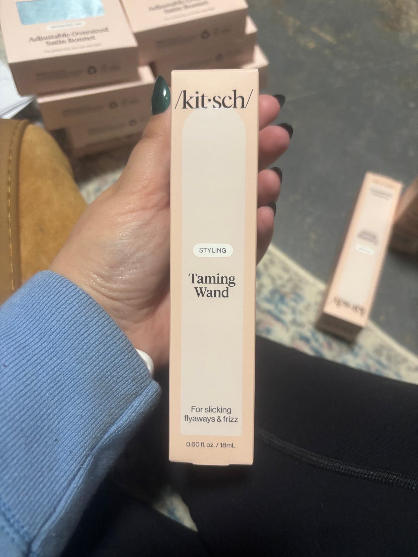 Kit-sch taming wand