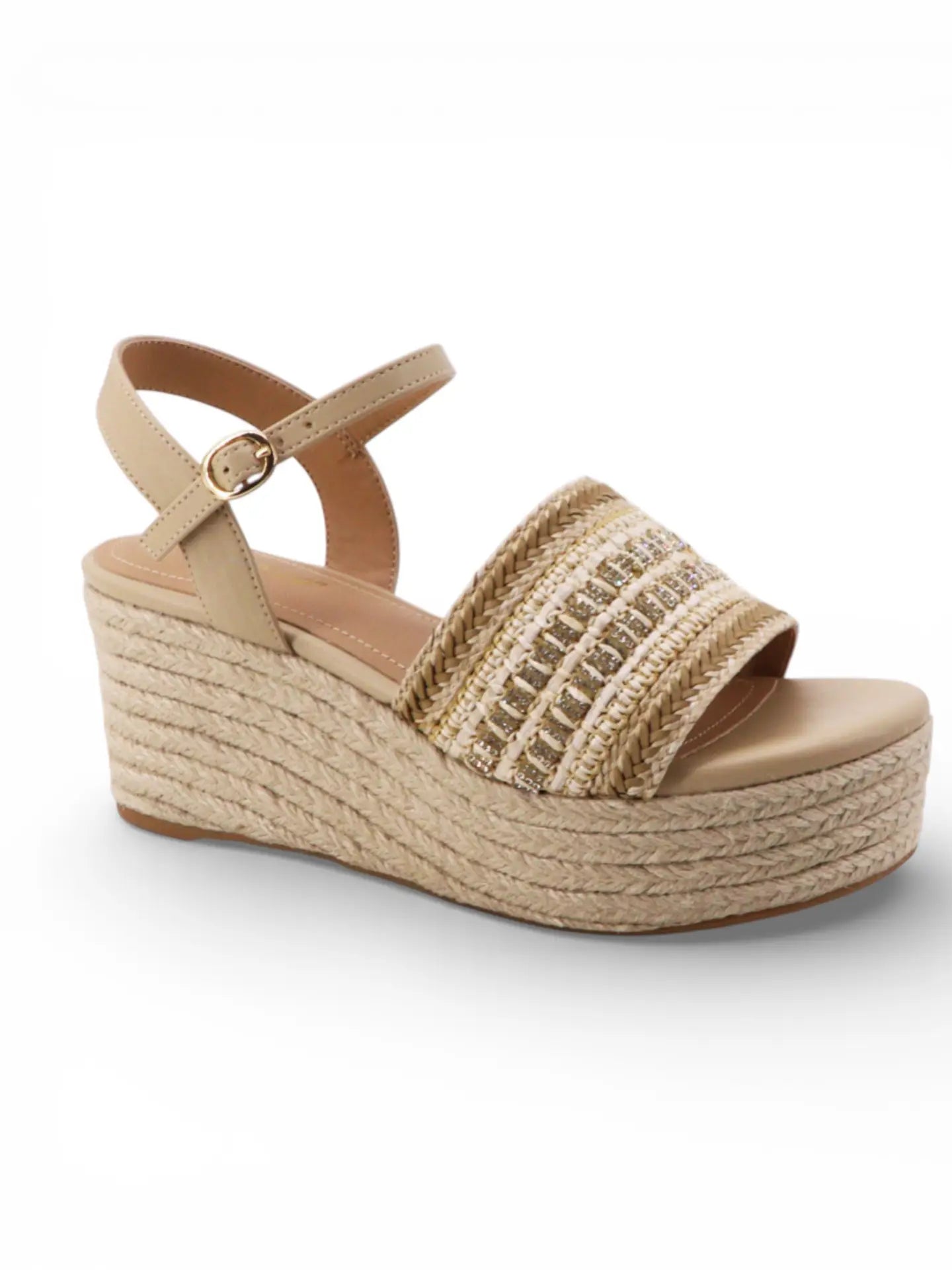 Bamboo Wedges