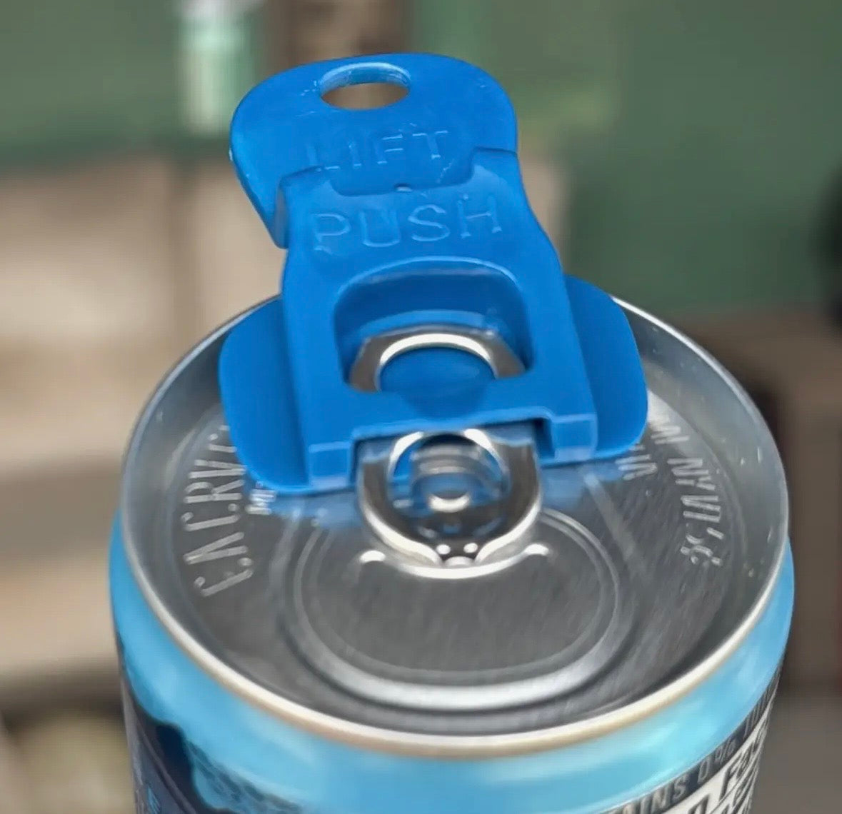 Soda Tab opener
