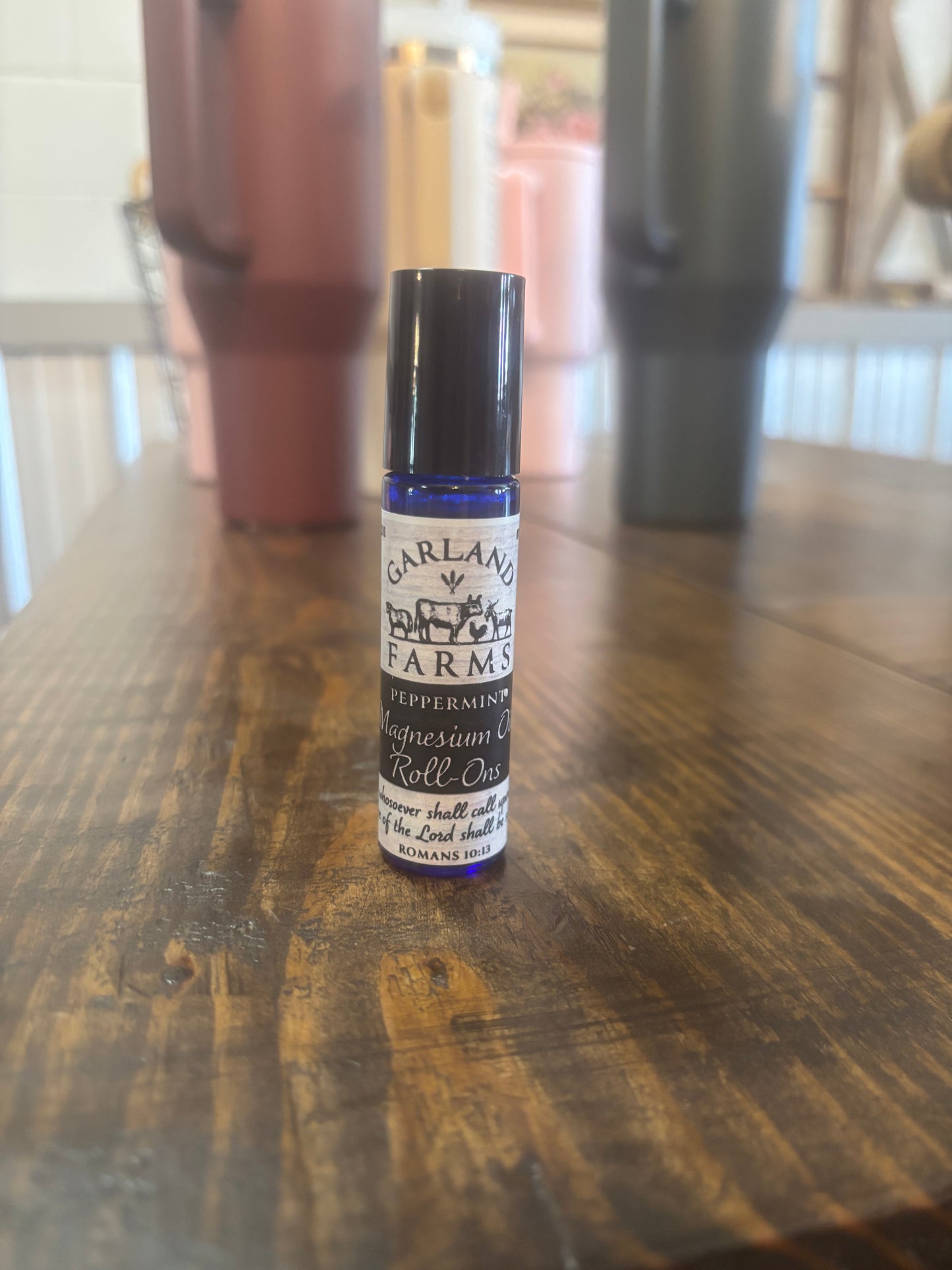 GF Magnesium Rollers