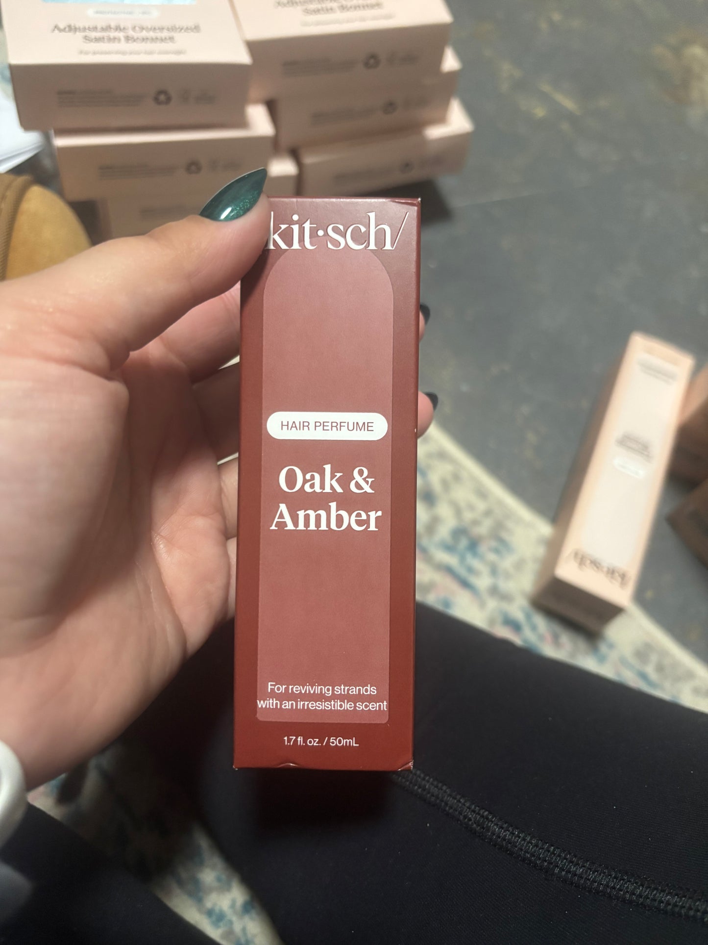 Kit•sch Hair Perfume