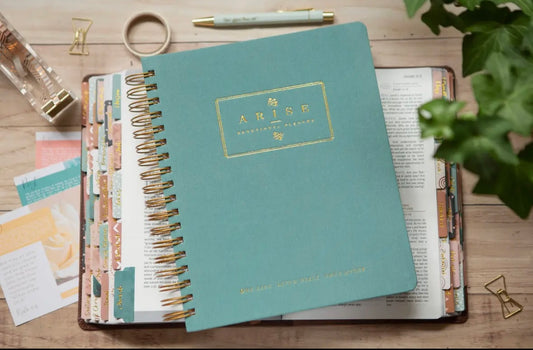 Christian Daily Planner