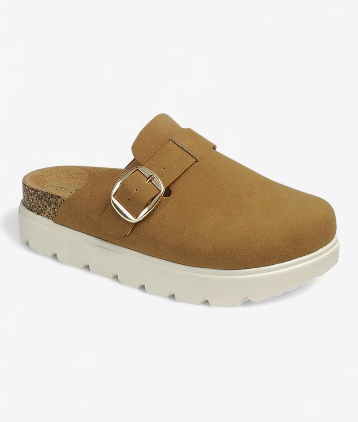 Potato platform shoe
