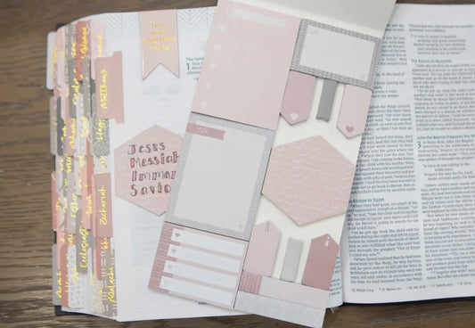Selah sticky notes