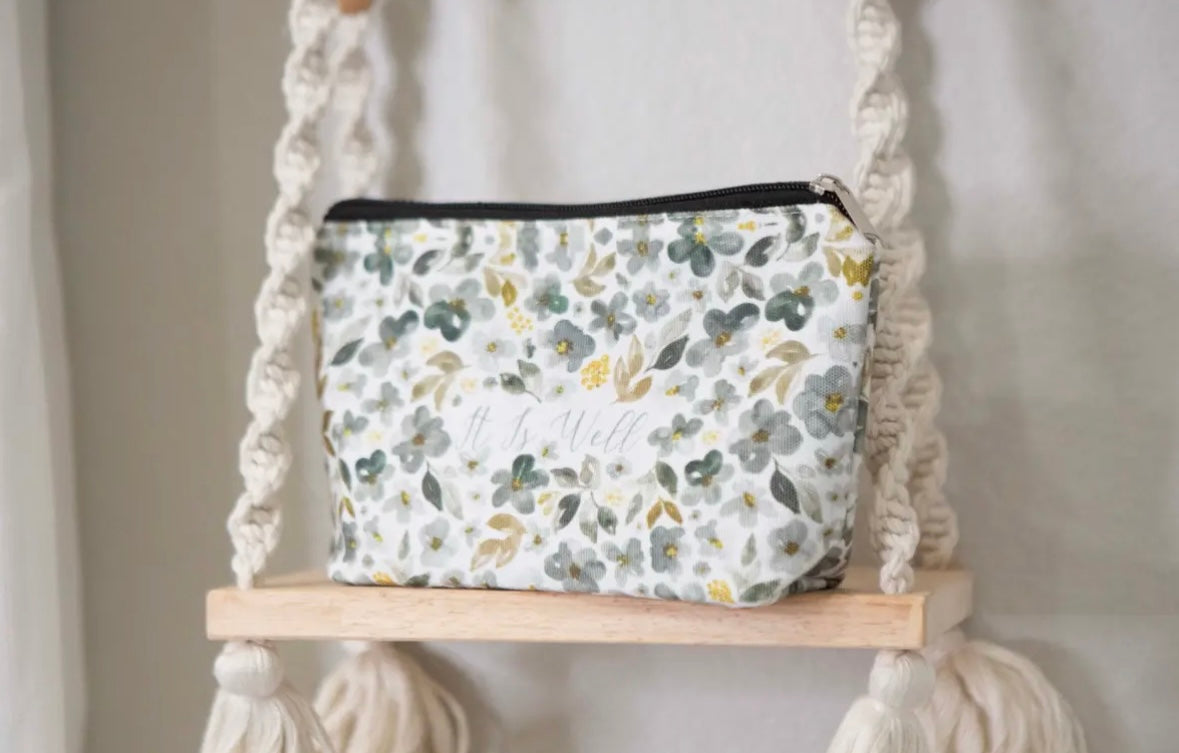 Pencil pouch