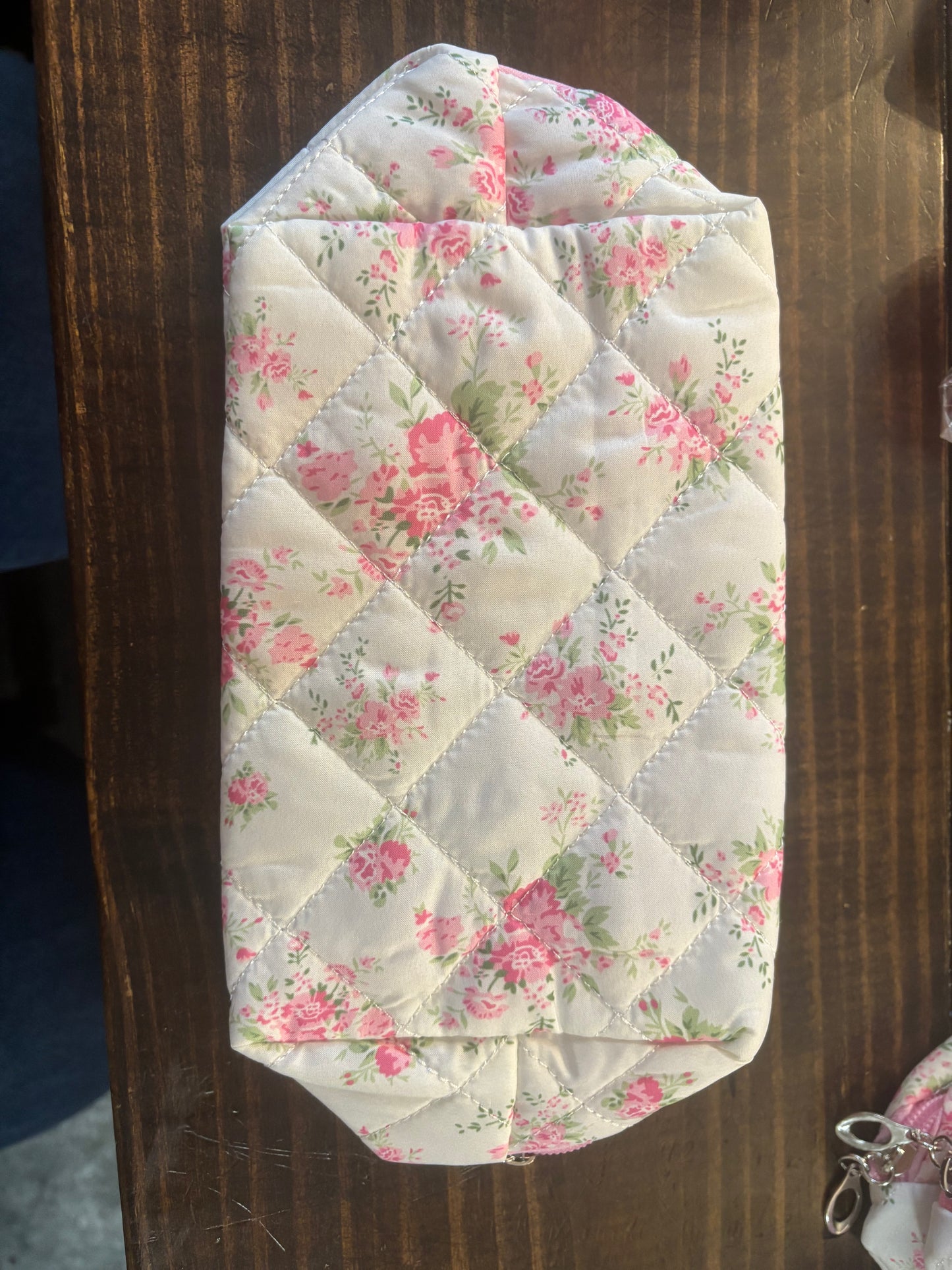 Makeup bag