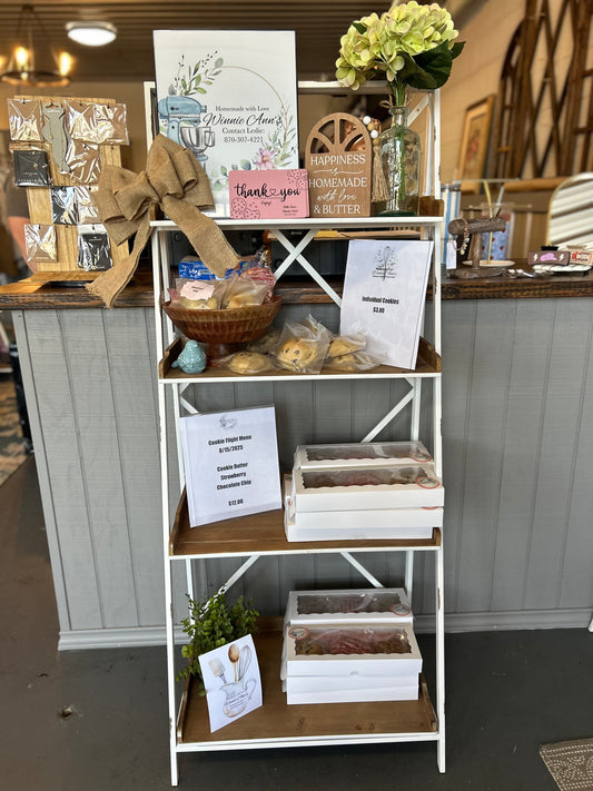 Winnie Ann’s Cookie Flight