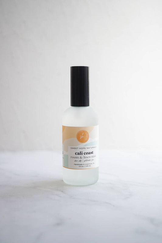 Cali Coast Room & Linen Mist