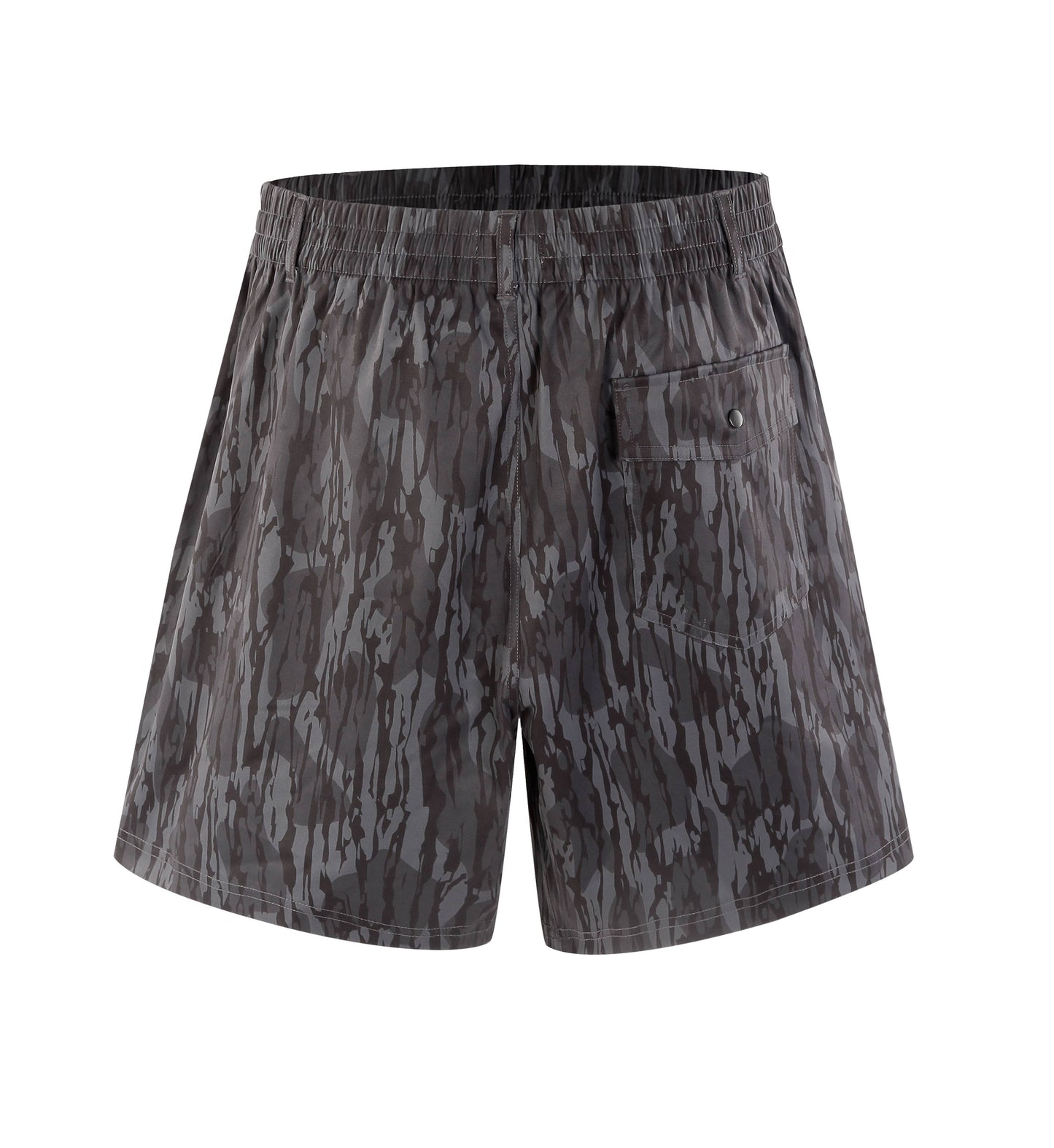 RS-303 Black Lowland Shorts