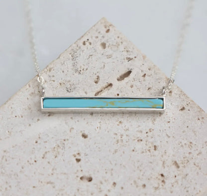 Bar necklace
