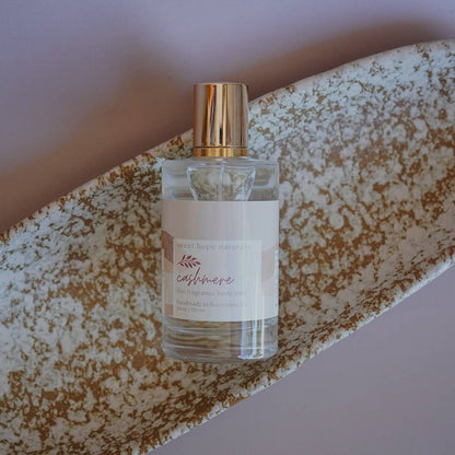 Cashmere Fine Fragrance Body Mist