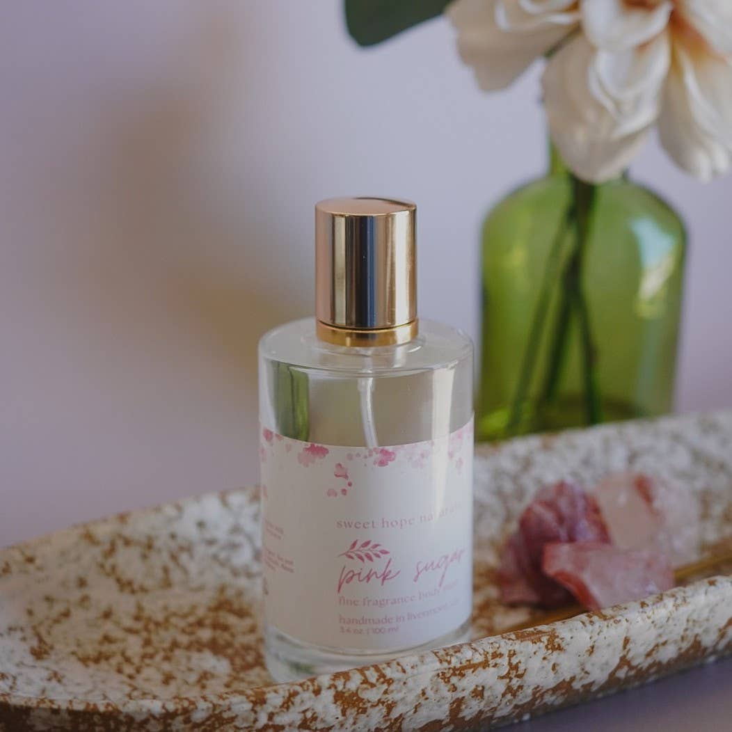 Pink Sugar Fine Fragrance Body Mist