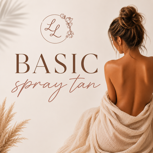 Basic Spray Tan