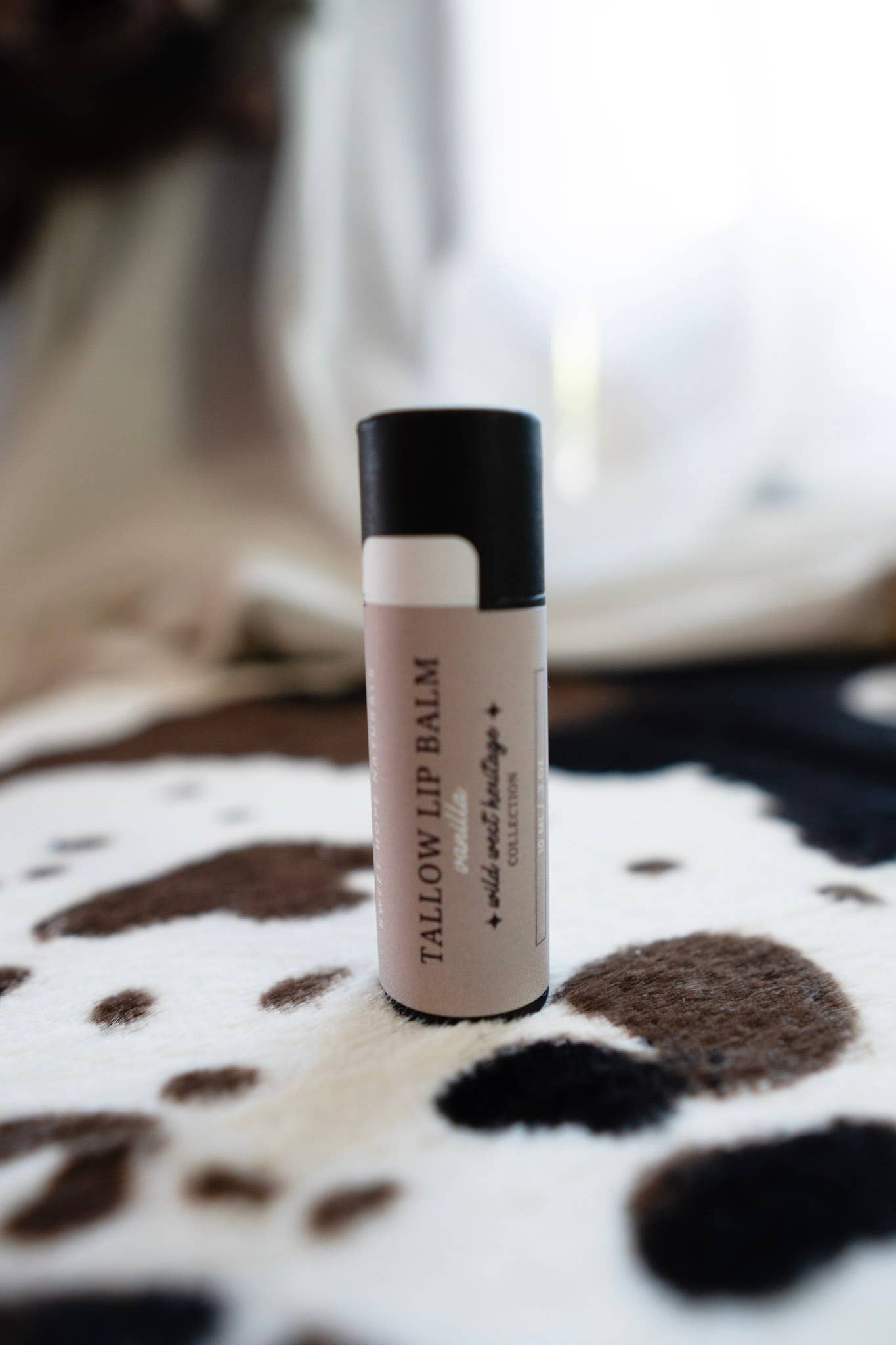 Tallow Lip Balm