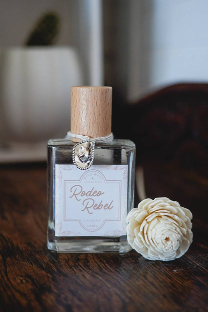 Rodeo Rebel Non-Toxic Perfume | Wild West Inspired
