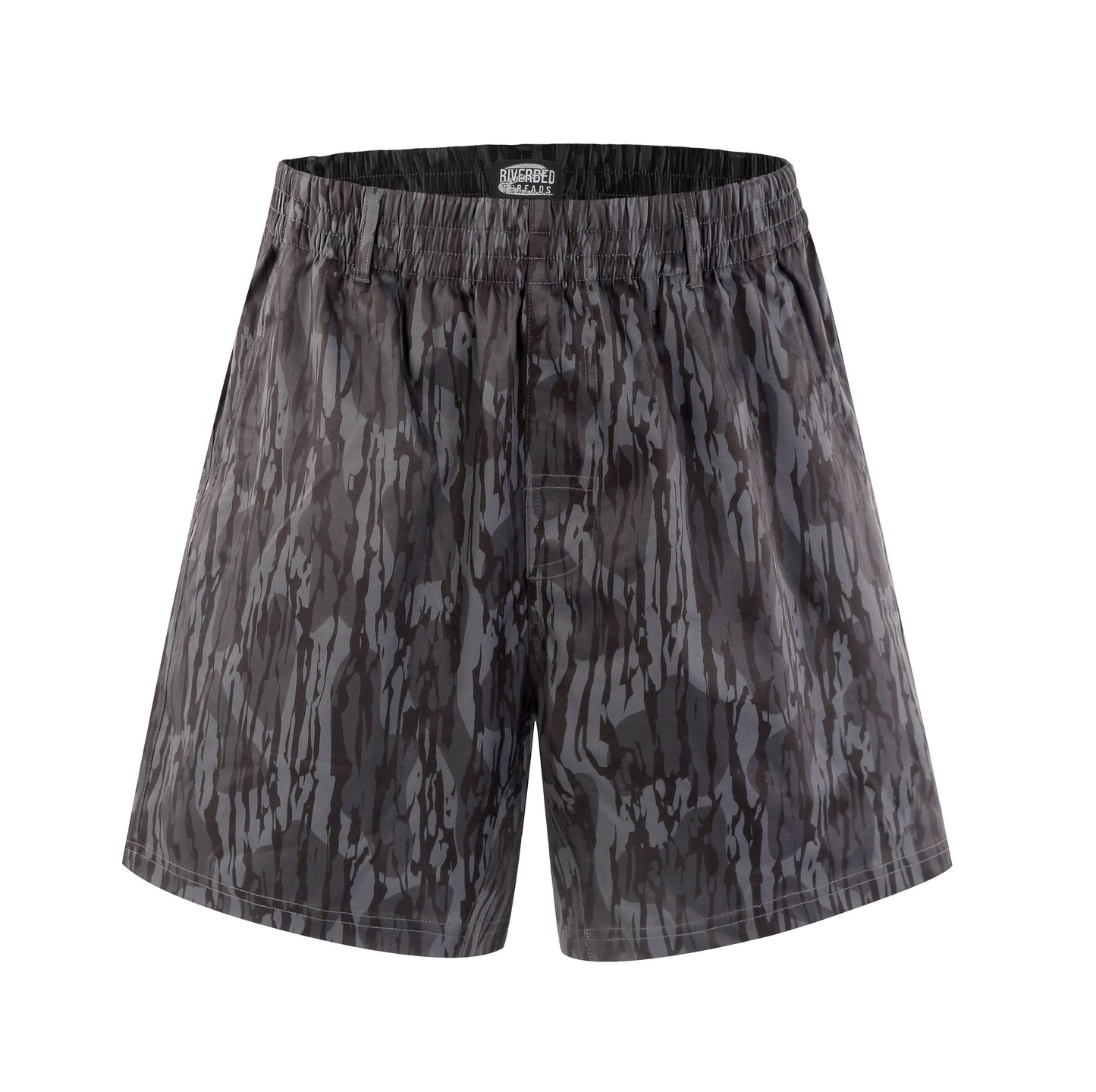 RS-303 Black Lowland Shorts