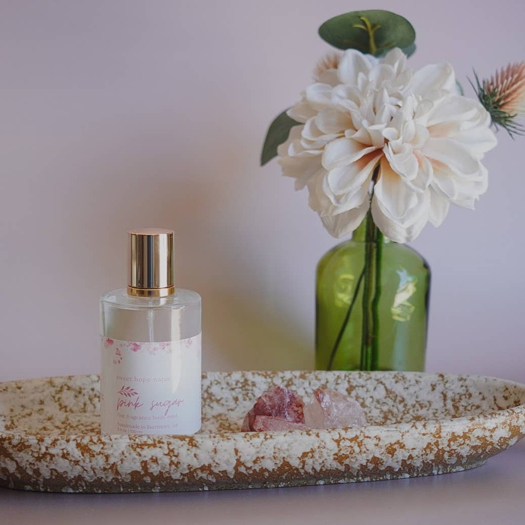 Pink Sugar Fine Fragrance Body Mist
