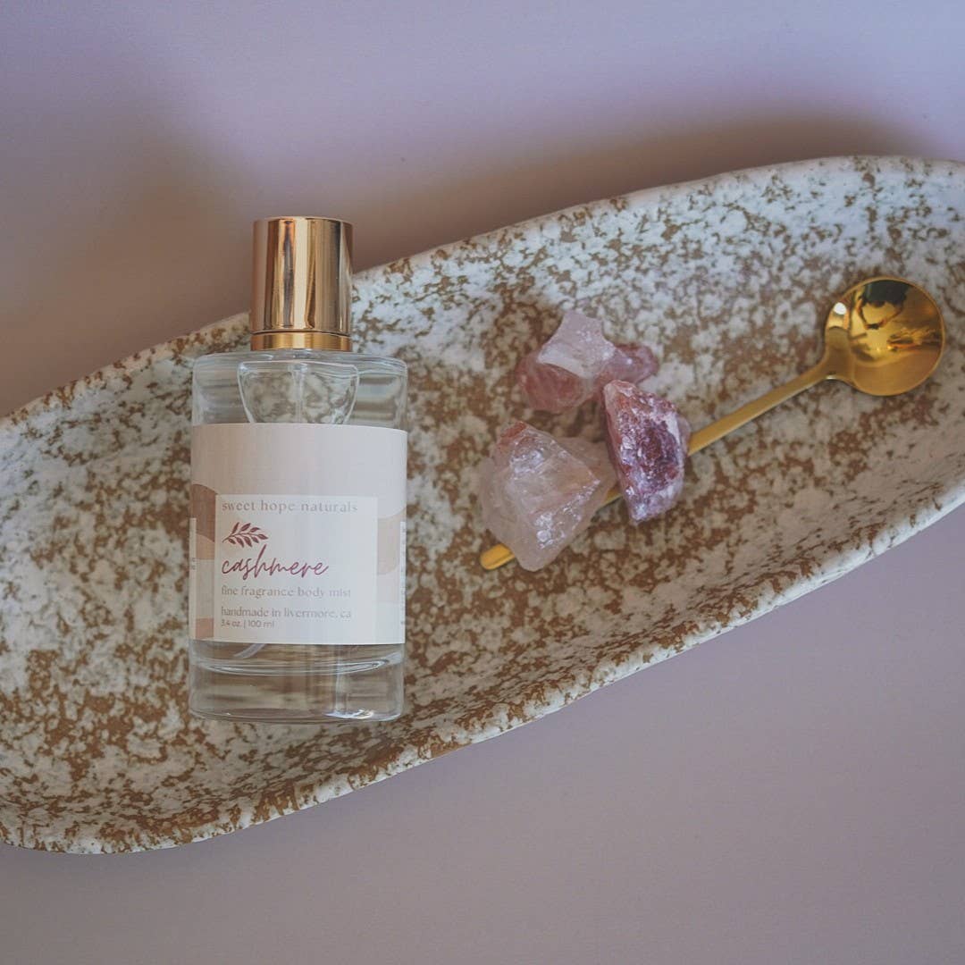 Cashmere Fine Fragrance Body Mist