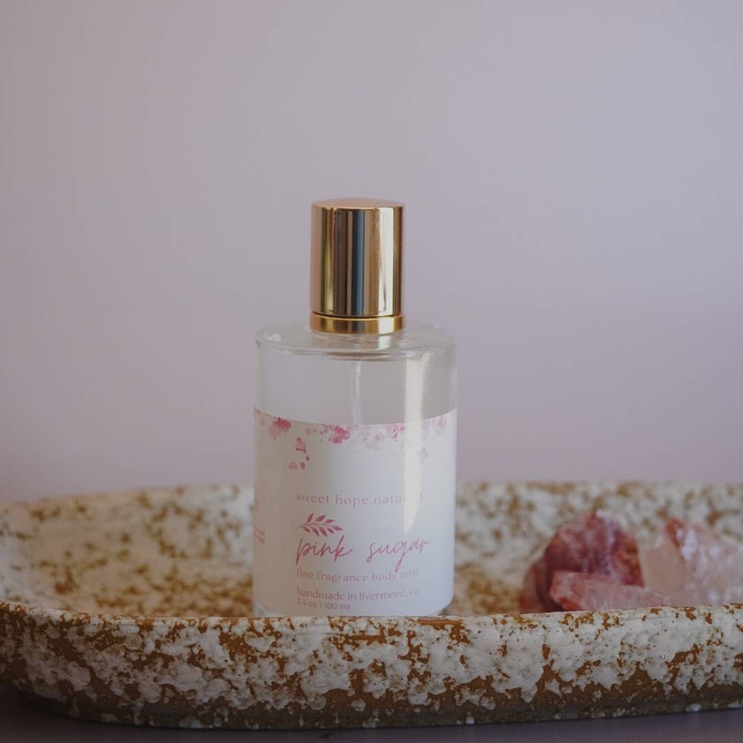 Pink Sugar Fine Fragrance Body Mist