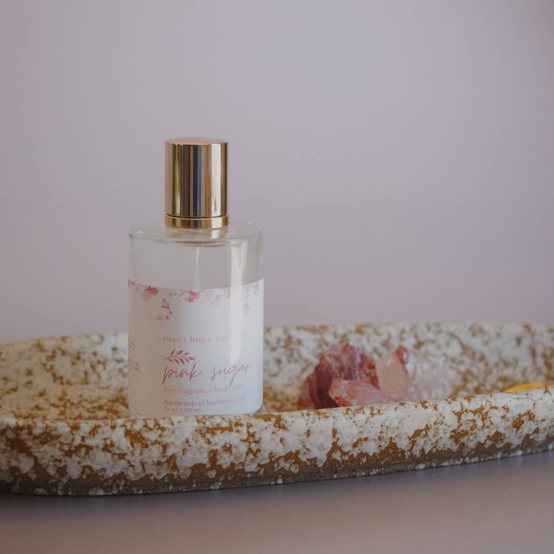 Pink Sugar Fine Fragrance Body Mist