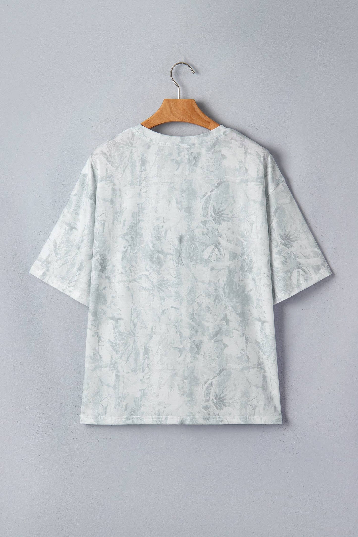 Love Like Jesus Camouflage Oversized T Shirt (S-XL)