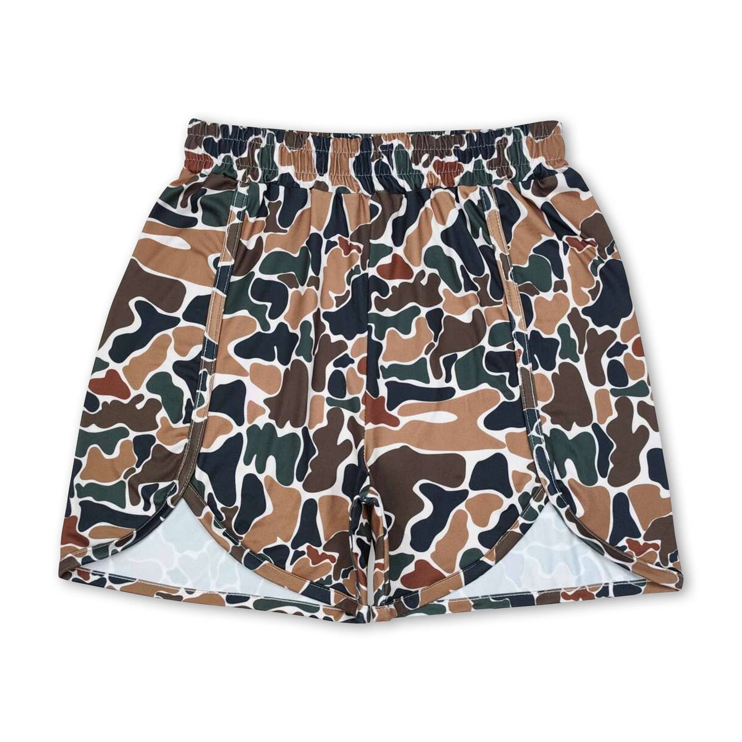 Pretty Camo Shorts
