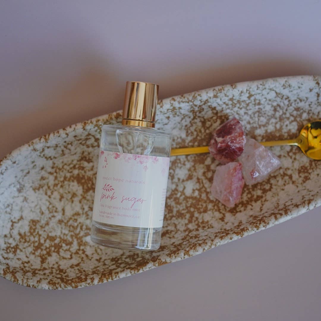 Pink Sugar Fine Fragrance Body Mist
