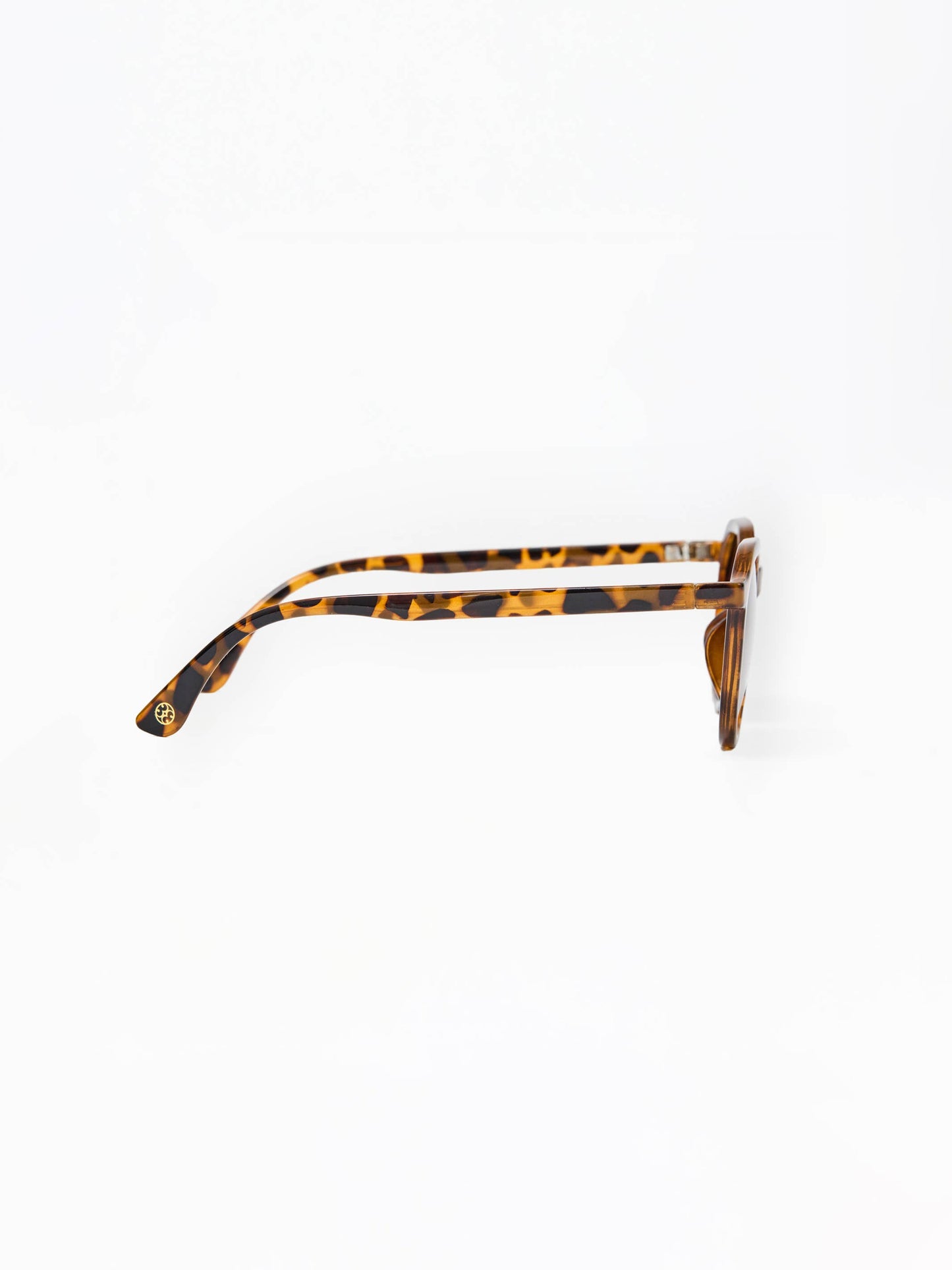 Meredith Polarized Sunglasses | Brown Tortoise
