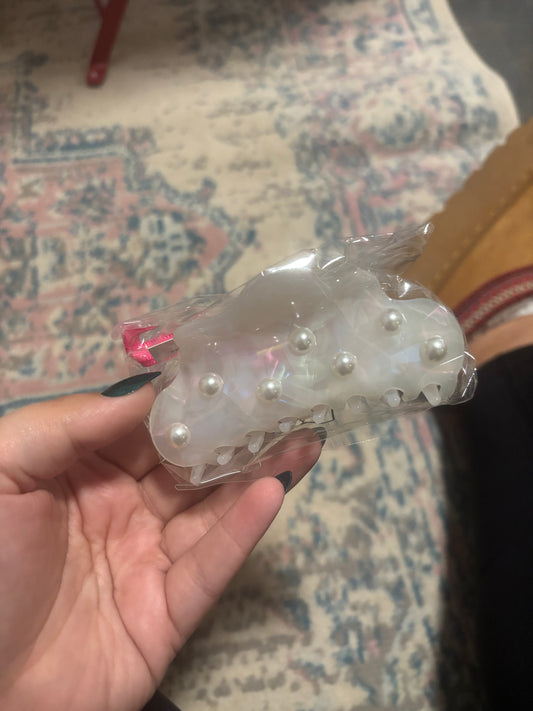 Pearl Hairclip