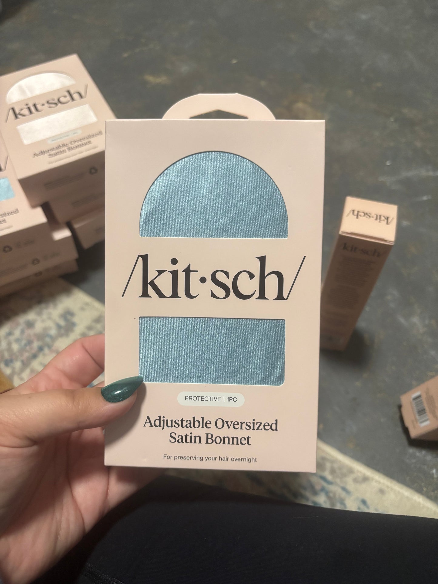 Kit•sch Bonnet