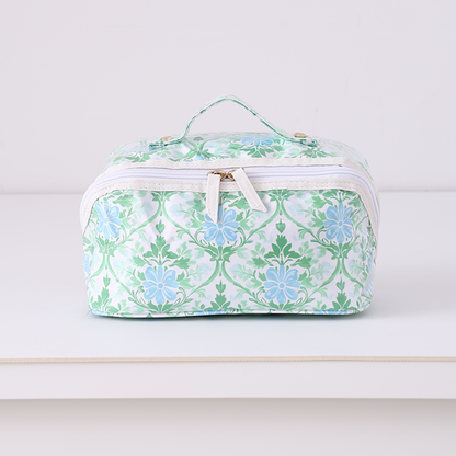 Waterproof PVC Cosmetic Case | Travel Makeup Organizer (Copy)