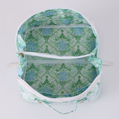 Waterproof PVC Cosmetic Case | Travel Makeup Organizer (Copy)