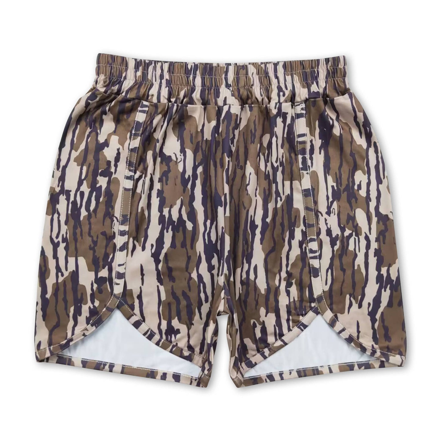 Pretty Camo Shorts