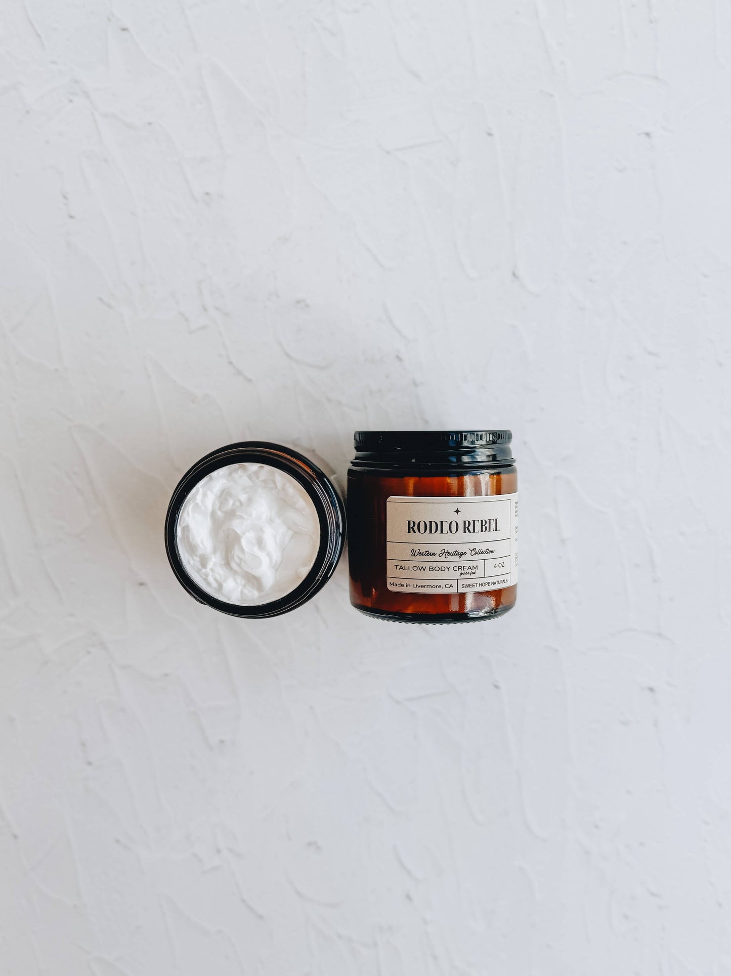 Tallow Body Butter Cream