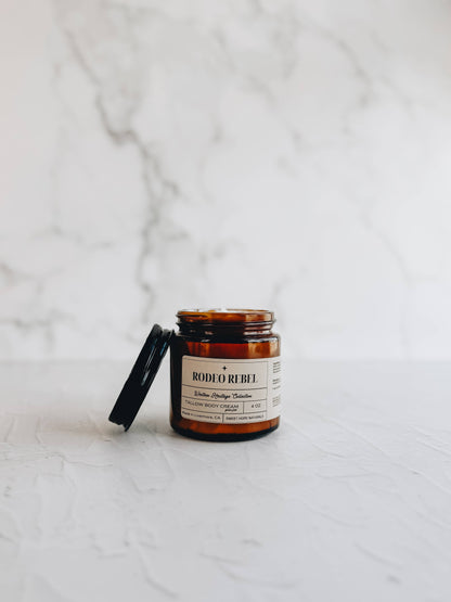 Tallow Body Butter Cream