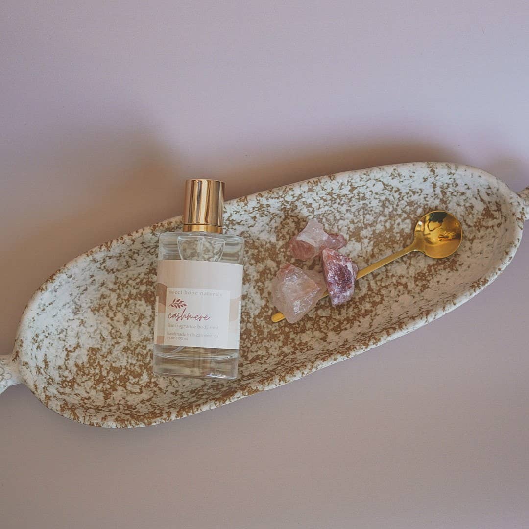 Cashmere Fine Fragrance Body Mist