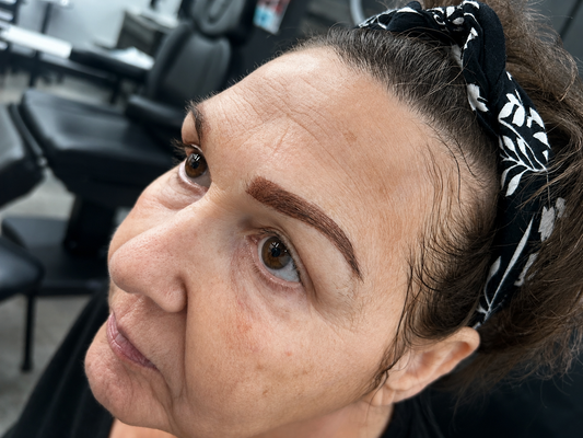 Powder Brows
