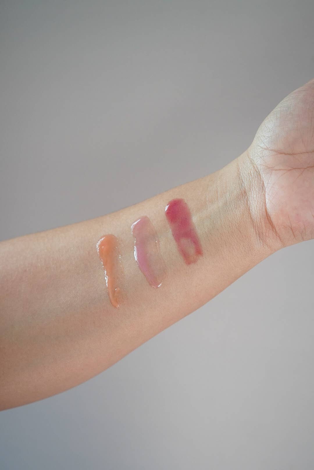 Natural Lip Oil - Poppy | Nourish + Tint | Tallow & Lanolin