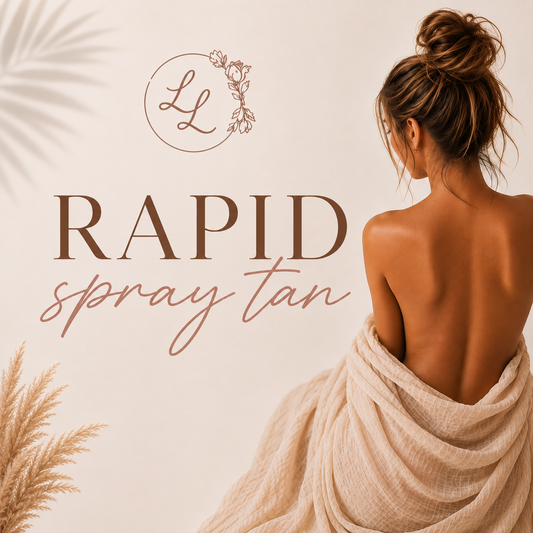 Rapid Spray Tan