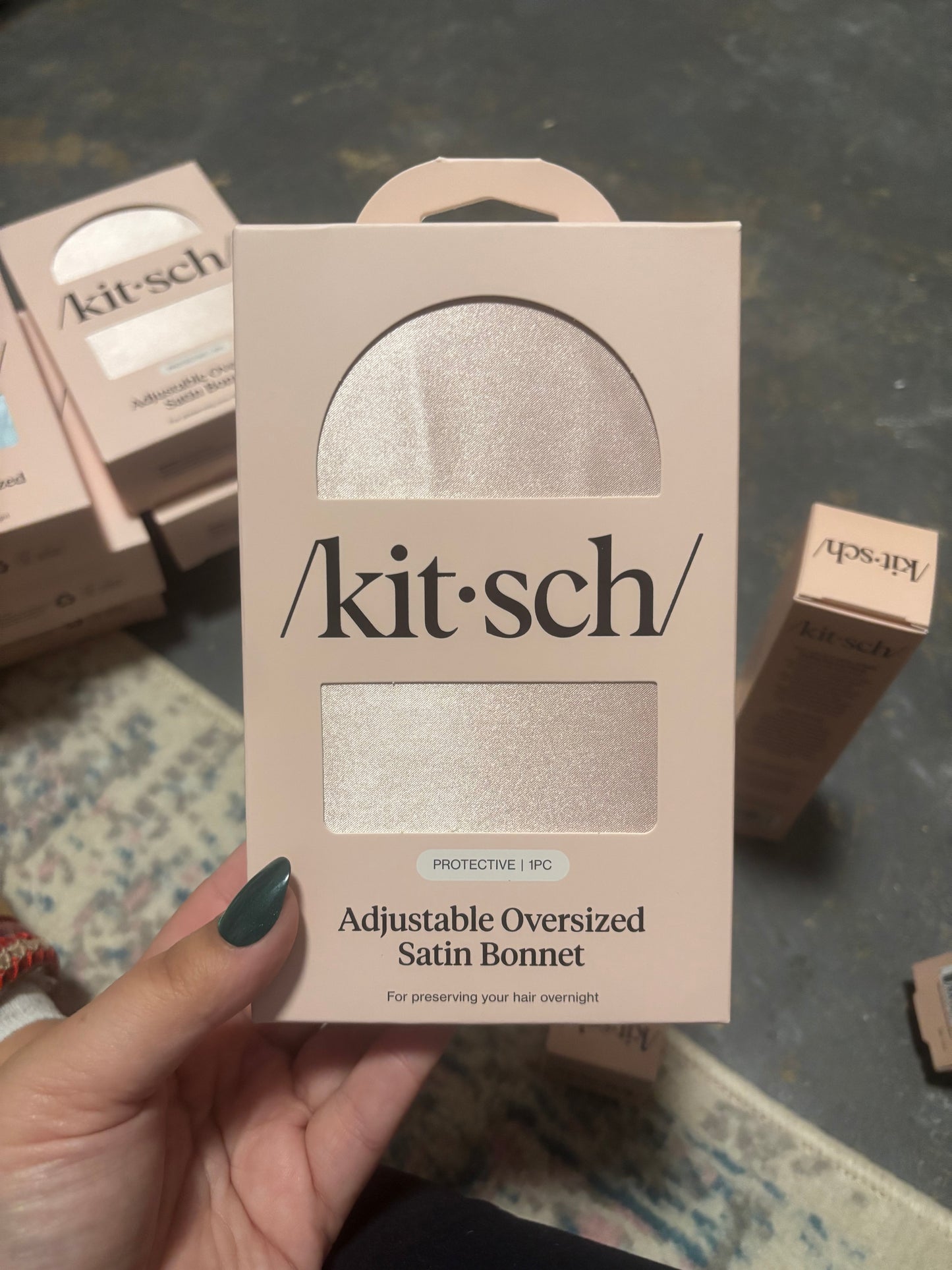 Kit•sch Bonnet