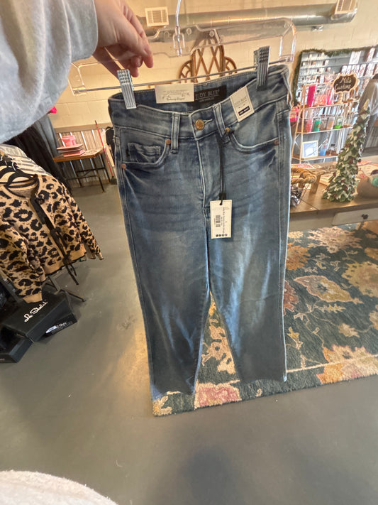 Judy Blue Tummy Control Straight