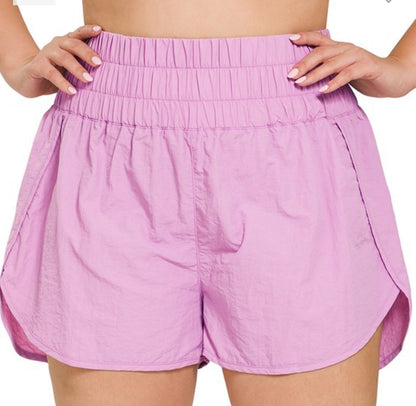 Zenana Shorts