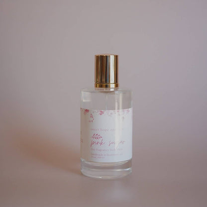 Pink Sugar Fine Fragrance Body Mist
