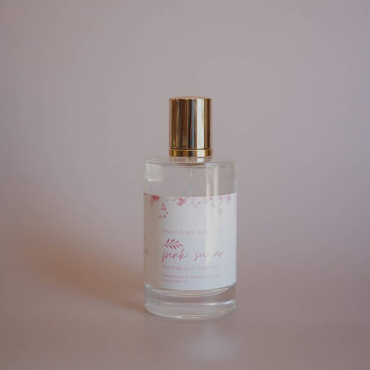 Pink Sugar Fine Fragrance Body Mist