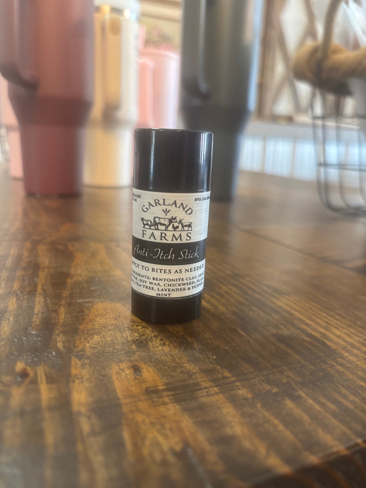 Garland Farms Anti-Itch Stick
