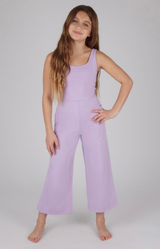 WL Cropped Romper